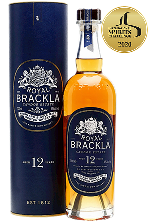 Royal Brackla 12yo Single Malt 1L