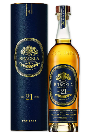 Royal Brackla 21yo 700ml