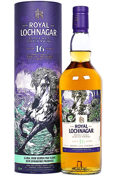 Royal Lochnagar 2021 Special Releases 16YO 700ML