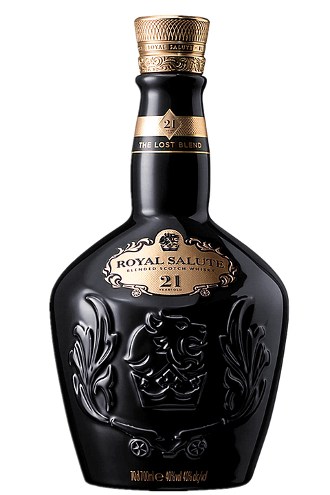 Royal Salute 21 Year Old The Lost Blend 700ml