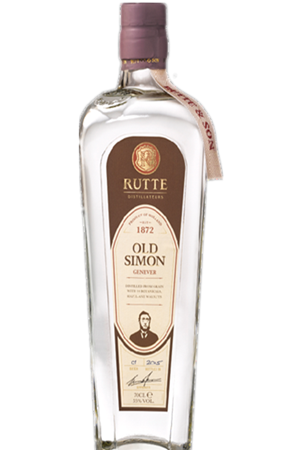 Rutte Old Simon Gin 35% 700ml
