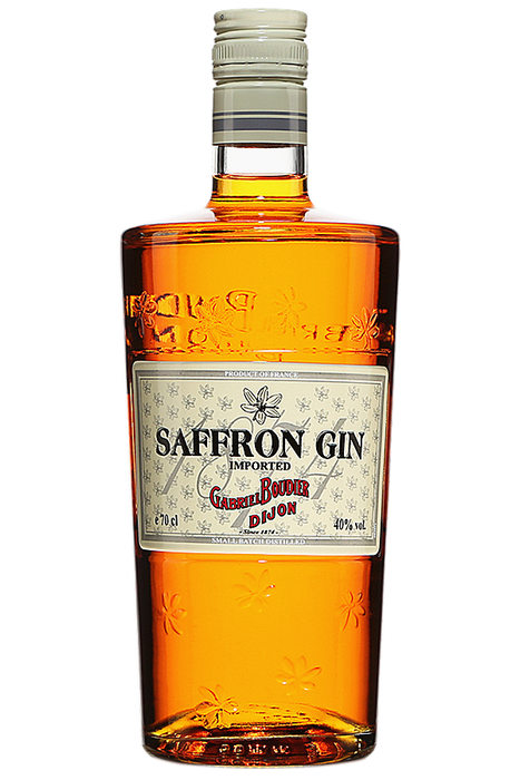 Saffron Gin 700ml