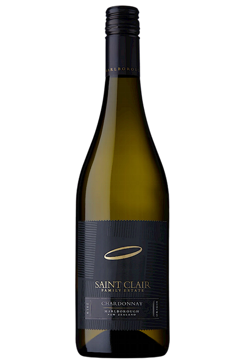 Saint Clair Origin Chardonnay 2019 750ml