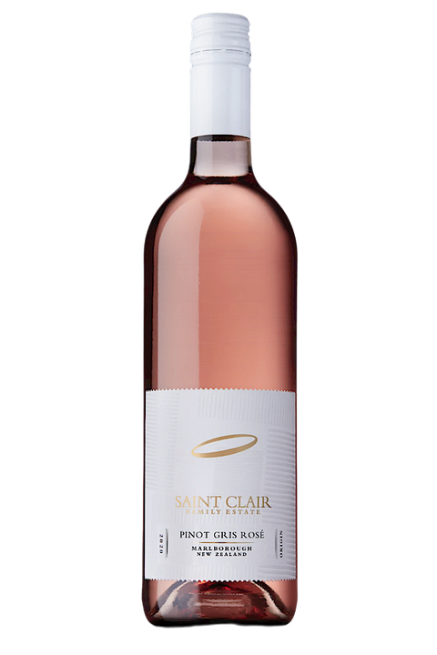 Saint Clair Marlborough Origin Pinot Gris Rosé 2020 750ml