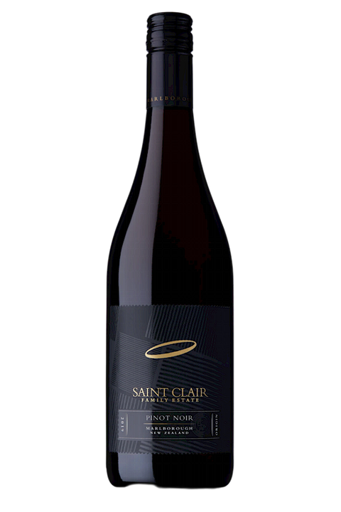Saint Clair Marlborough Origin Pinot Noir 2019 750ml