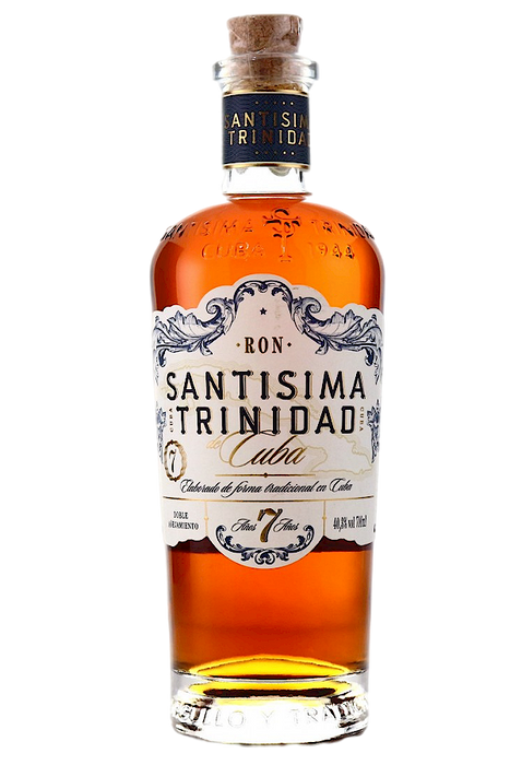 Ron Santisima Trinidad 7yo Cuban Rum 700ml