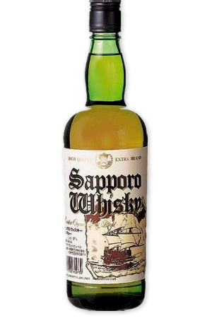 Sapporo Japanese Whisky 37% 640ml