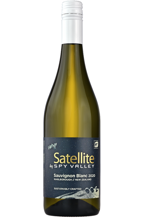 Satellite Marlborough Sauvignon Blanc 2020 750ML