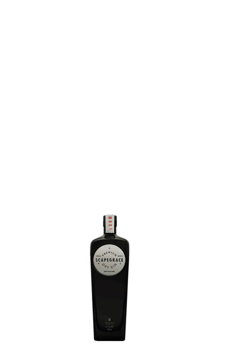 Scapegrace Classic Silver Dry Gin 50ml Minis