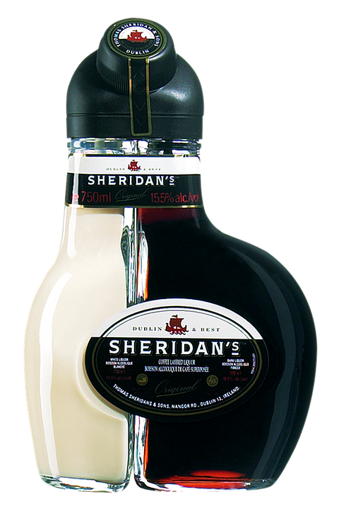 Sheridan’s Coffee Cream liqueur 500ml
