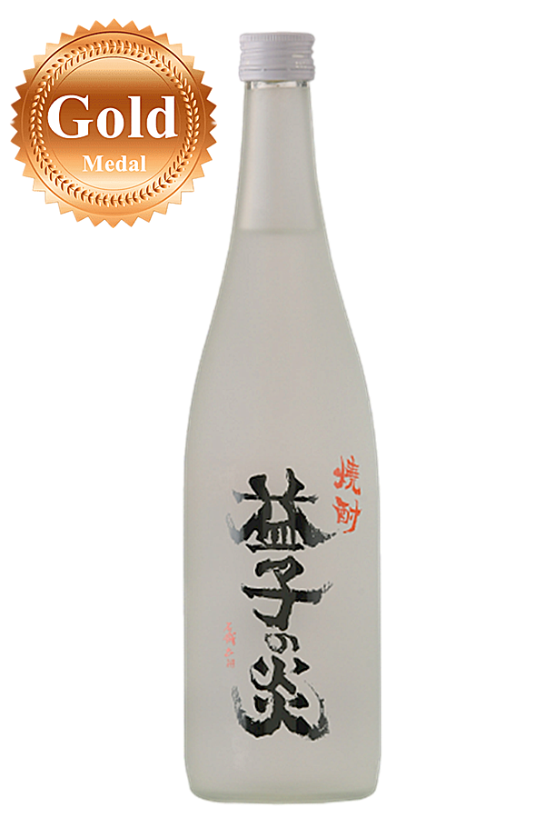 Yamatsuru Choki Chozo Sake lees Shōchū