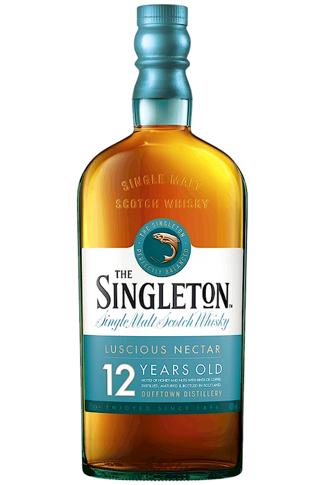 Singleton of Dufftown 12YO Single Malt Whisky 700ml