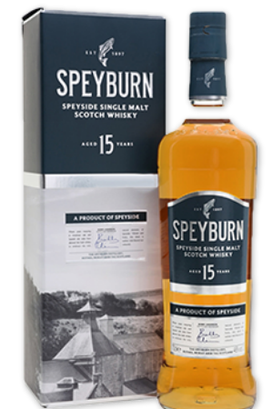 Speyburn 15YO 46% 700ml