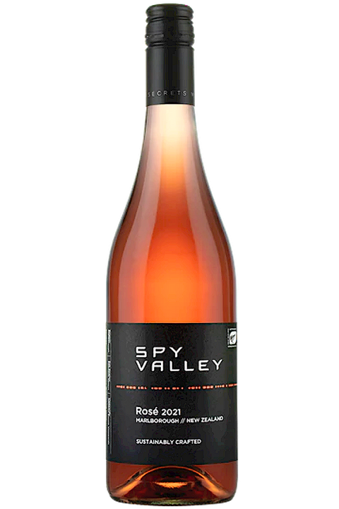Spy Valley  Rosé 2021 750ml