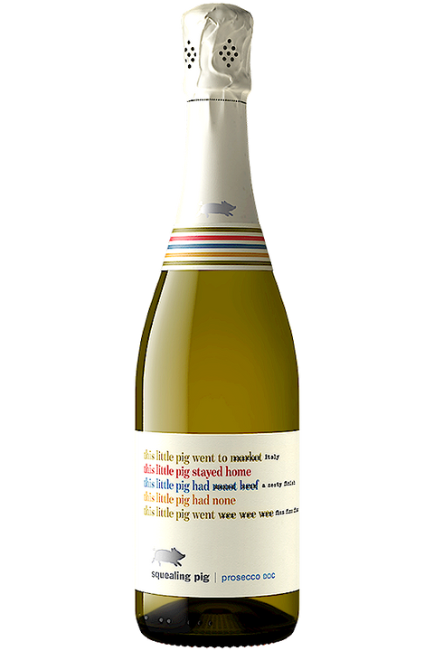 Squealing Pig Prosecco 750ML