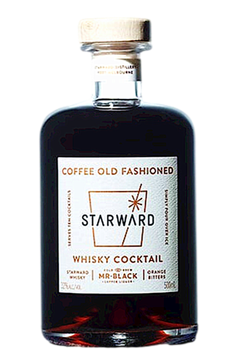 Starward Coffee Old Fashioned 500ml