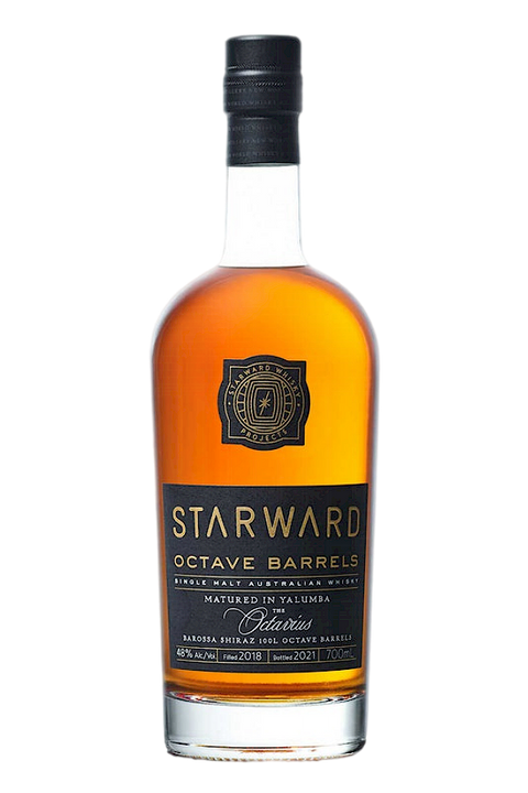 Starward Octave Barrels Whisky 700ml
