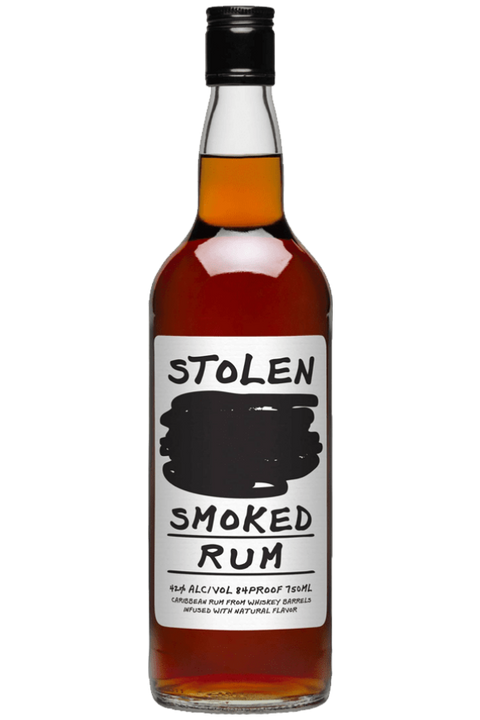 Stolen Smoked Rum 700ml