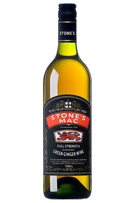 Stone's Mac Ginger Wine 18.5% 750ml
