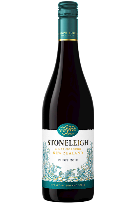 Stoneleigh Classic Marlborough Pinot Noir 2020 750ML