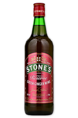 Stone's Ginger Wine Reserve 750ml-red label