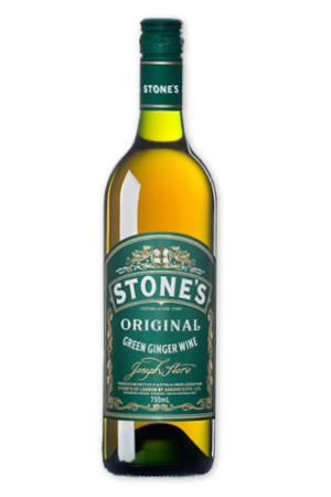 Stone's Original Green Ginger Wine 750ml