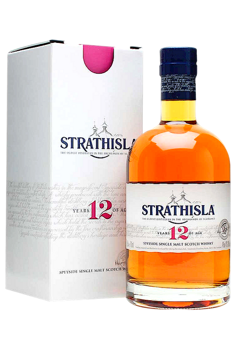 Strathisla 12YO Speyside Single Malt 1L – WhiskeyOnline