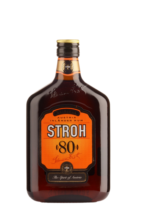 Stroh 80% Rum 500ml
