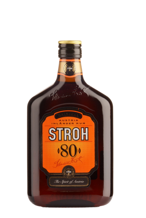 Stroh 80% Rum 500ml