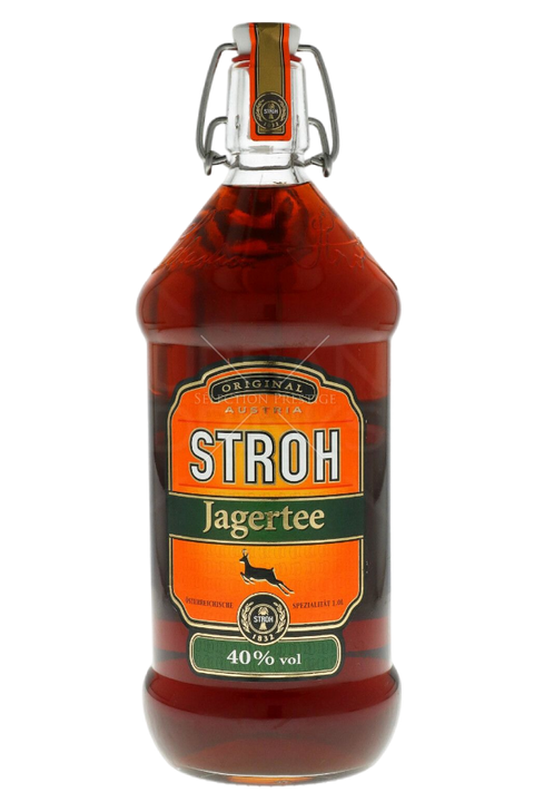 Stroh Jagertee Christmassy liqueur  1L