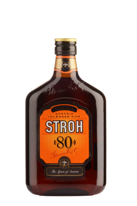Stroh 80% Rum 700ml  