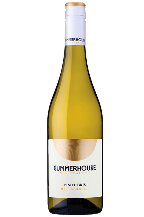 Summerhouse Pinot Gris 2022 750ml