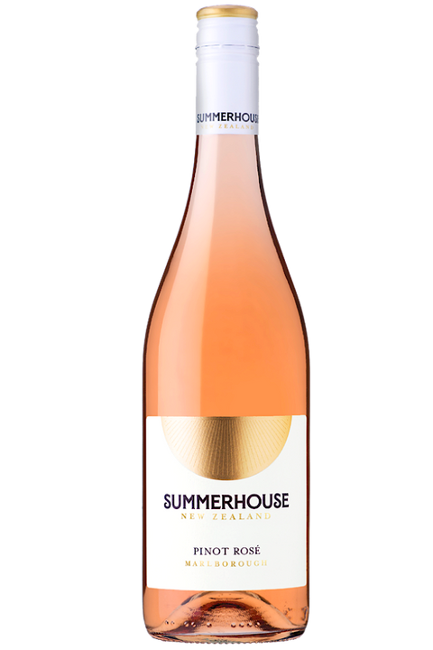 Summerhouse Pinot Rosé 2022 750ML