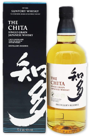Suntory Chita Japanese Whisky 700ml