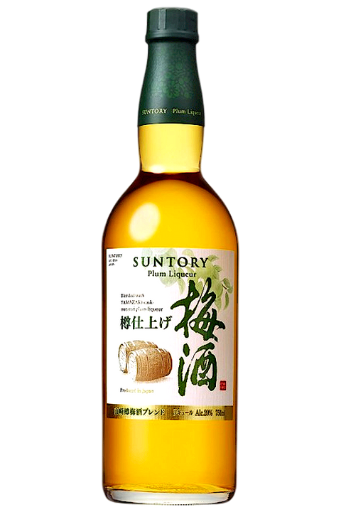 Suntory Yamazaki Whisky Cask-Matured Umeshu Plum Liqueur 20% 750ml