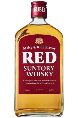 Suntory  Red Japanese Whisky 640ml