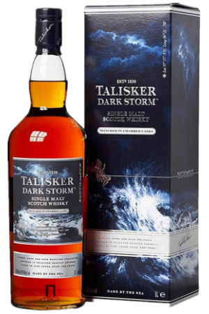 Talisker Dark Storm Single Malt 1L