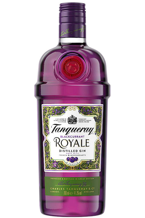 Tanqueray Blackcurrant Royale Gin 700ml