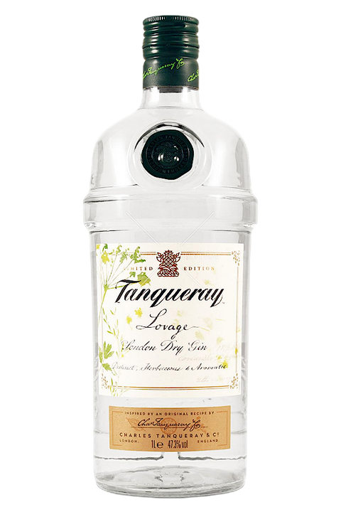 Tanqueray Lovage Gin 1L
