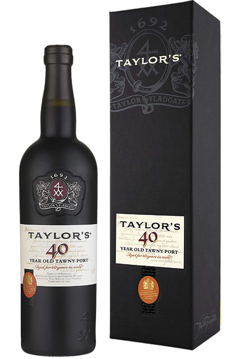 Taylor's 40 Year Old Port 750ml