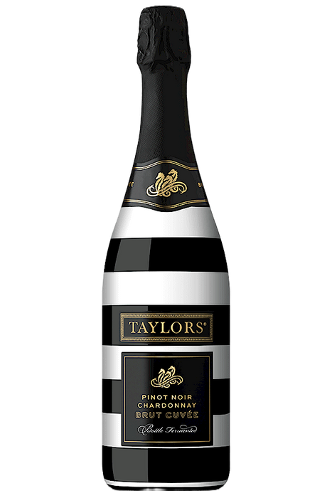 Taylors Pinot Noir Chardonnay Brut Cuvee 750ml