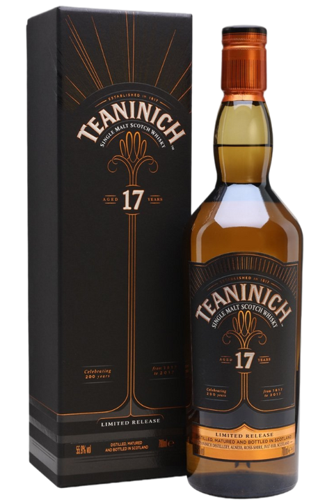Teaninich 1999 17 YO Special Releases 2017 700ml