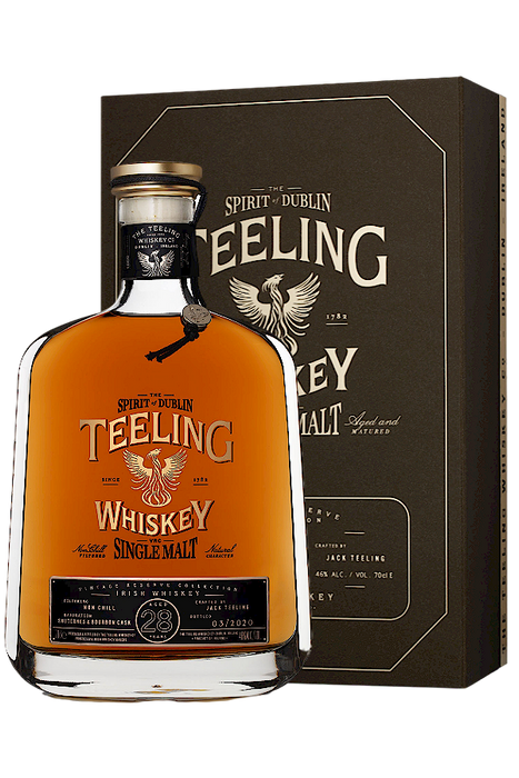 Teeling 28YO Vintage Reserve Whiskey 700ml