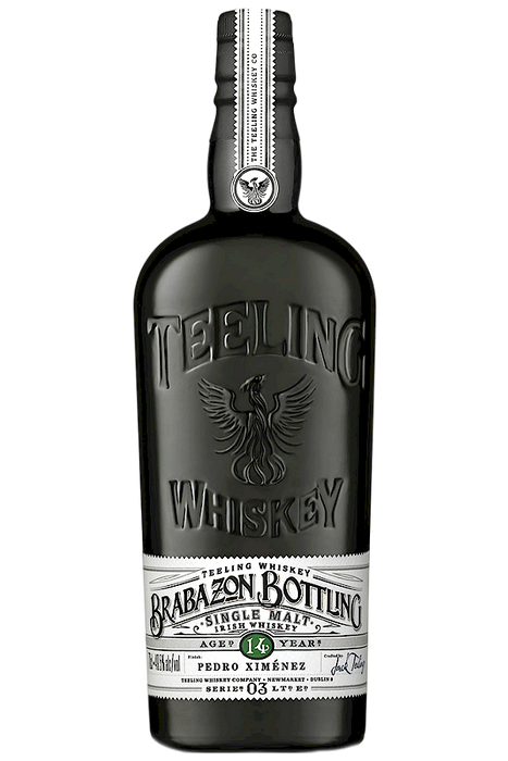 Teeling Brabazon Series 3 Irish Whiskey 700ml