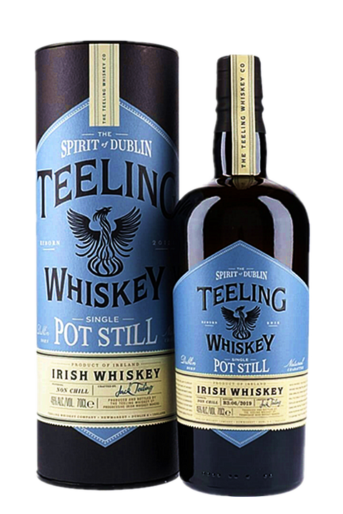 Teeling Pot Still Irish Whiskey 700ml