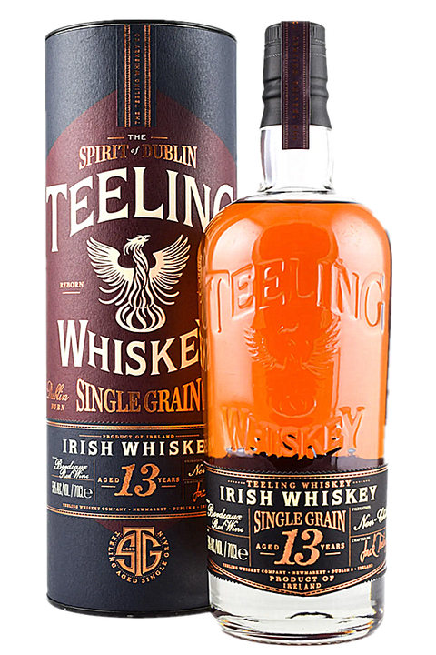 Teeling Single Grain 13YO 50% 700ml - Irish Whisky