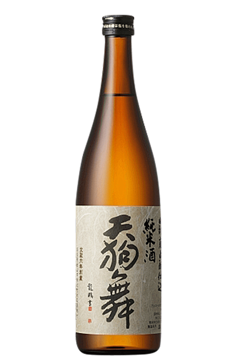 Tengumai Yamahai Junmai Sake 天狗舞 山廃仕込純米酒 720ml