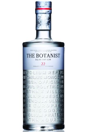 The Botanist Islay Dry Gin 1L