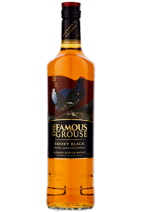 Famous Grouse Smoky Black Blended Whisky 700ml