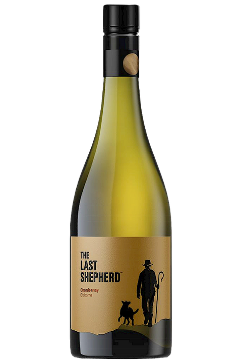 The Last Shepherd Gisborne Chardonnay 2023 750ml